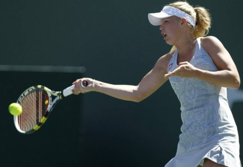 Индиан-Уэллс (WTA). Результаты. Второй круг