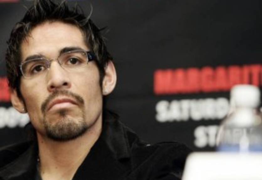 Маргарито хочет драться с Паккьяо