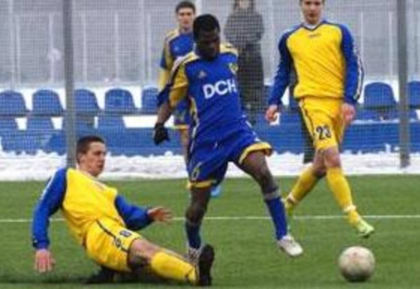 Вместе с Еременко Металлист покинул Зезе