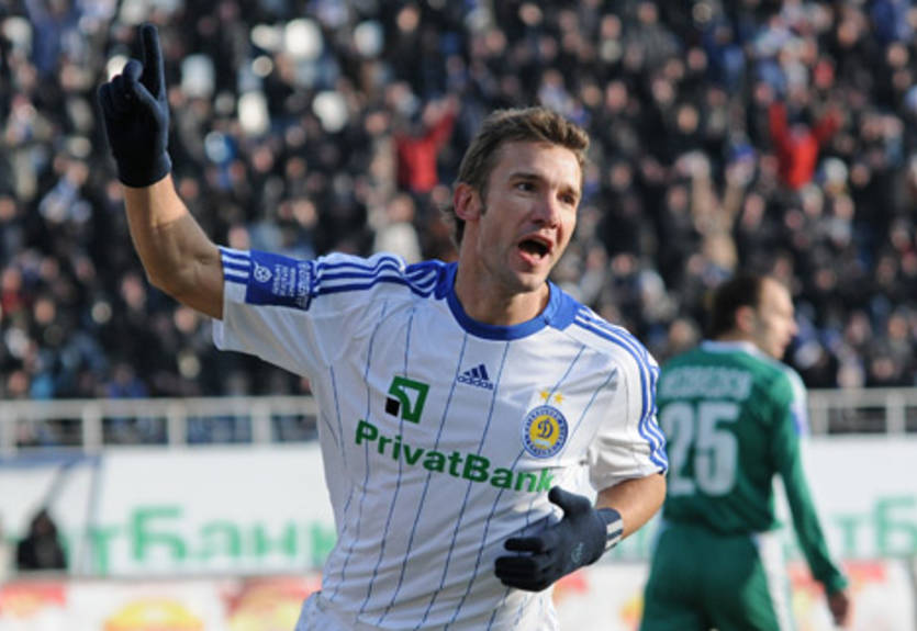Динамо одолело Ворсклу