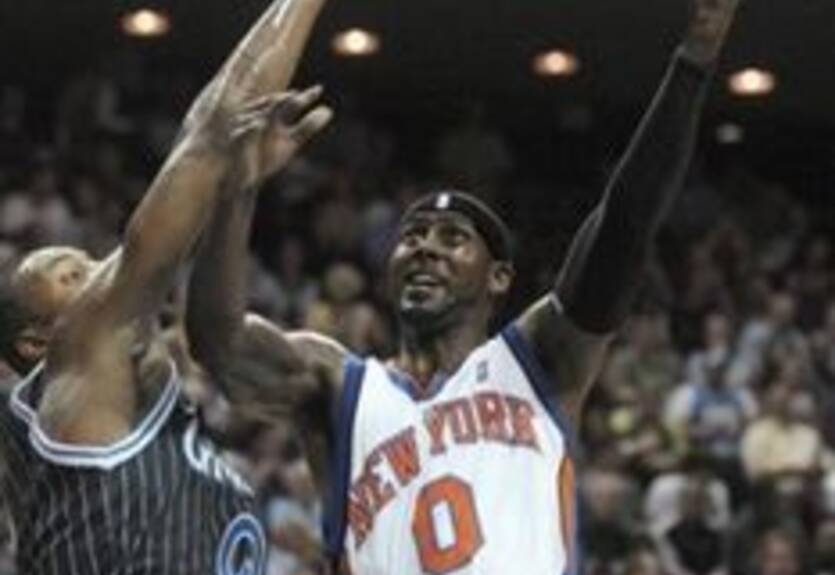 Хьюз станет игроком Шарлотт