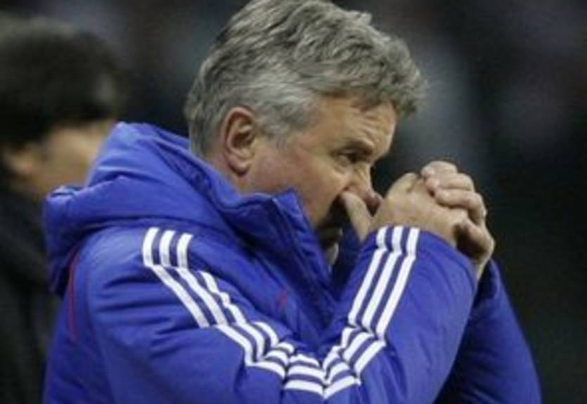 Хиддинк отказал Кот д'Ивуару