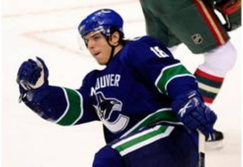 Бернье выбыл до конца регулярного чемпионата