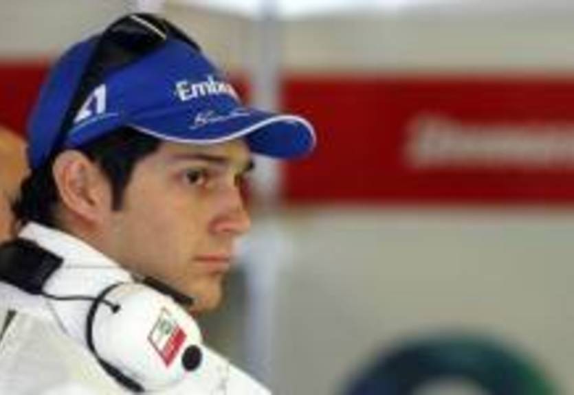 Сенна: "Болид поехал - мы были счастливы"