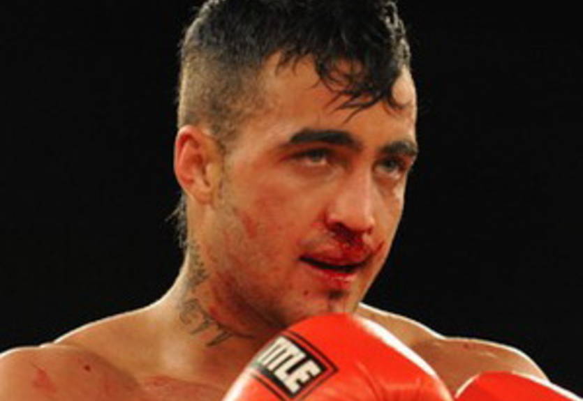 Южноафриканский боксер дисквалифицирован на 2 года