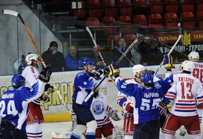 Юность - Сокол. Накануне