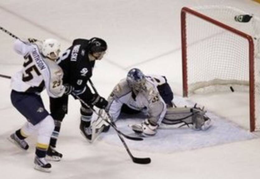 Павелски признан первой звездой дня