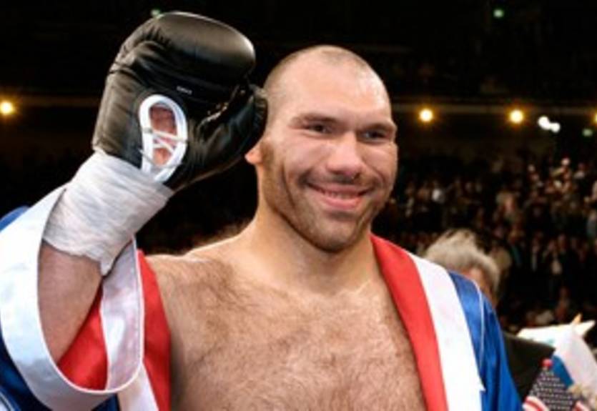 Валуев: "Пусть Кличко назовет меня трусом в лицо"