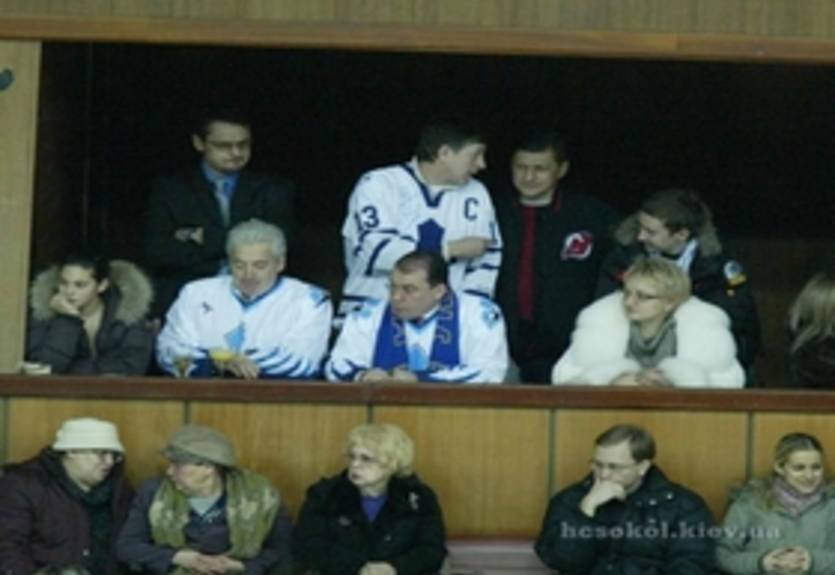 Старицкий создает фонд помощи Соколу