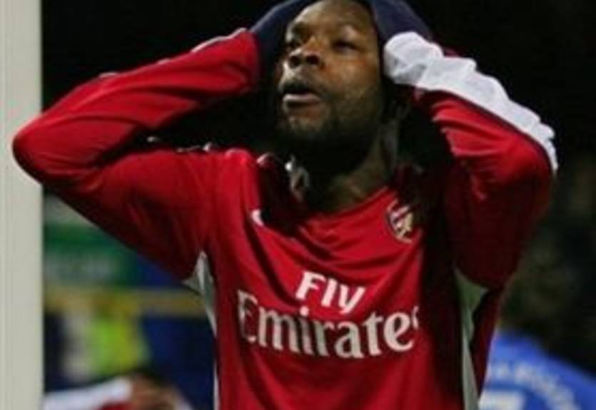 Венгер: "Хотим, чтобы Галлас остался"