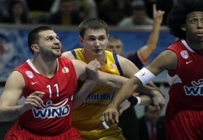 Обзор матчей заключительного тура ТОП-16 в Евролиге