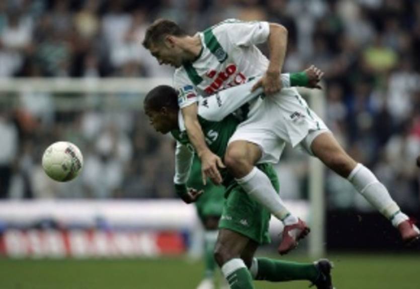 Переход Левченко в Нью-Йорк Ред Булл сорвался