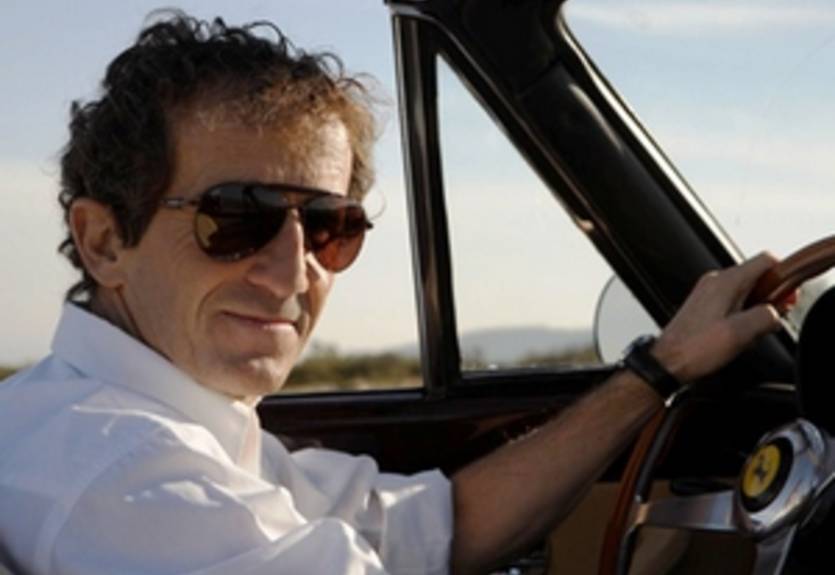 Ален Прост будет стюардом на Гран-при Бахрейна