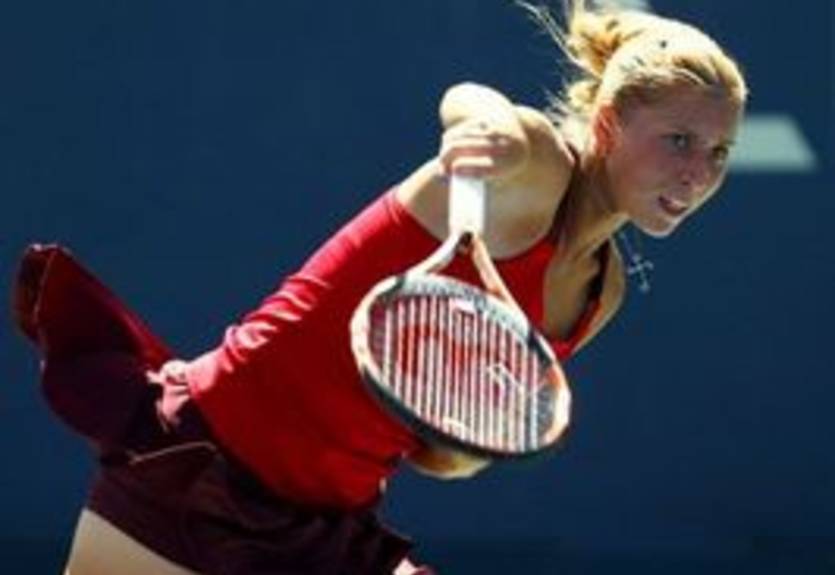 Индиан Уэллс. Бондаренко и Корытцева уступают в парном разряде