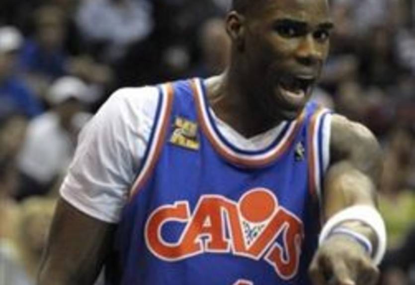 Кливленд: Джеймс восстановился, Джеймисон — под вопросом