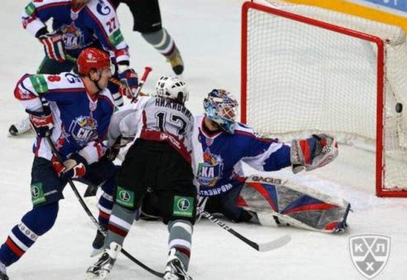 КХЛ. Рижский бальзам не для СКА