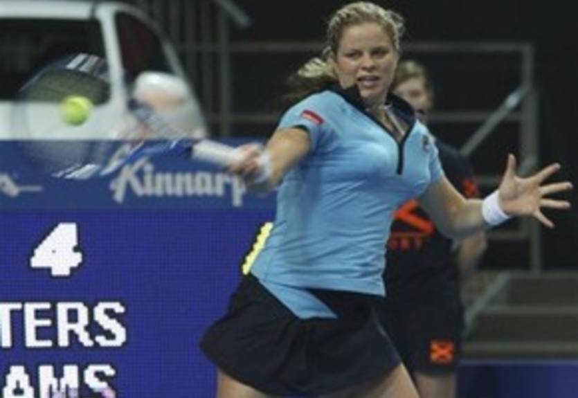 Клийстерс получила награду