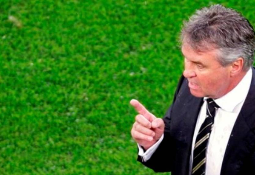 Хиддинк договорился с Кот д'Ивуаром