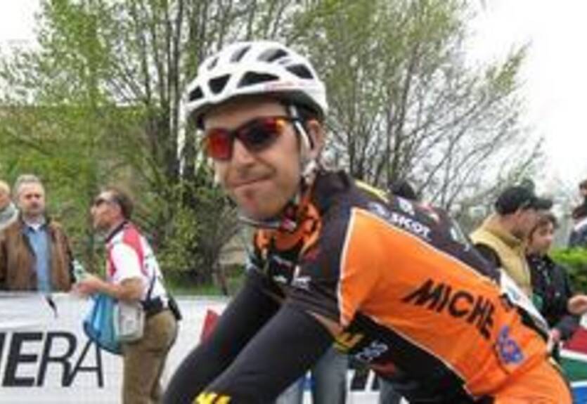 Итальянский велосипедист попался на допинге