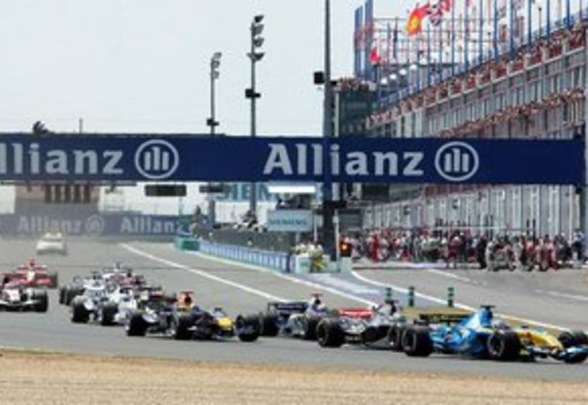 Франция останется без этапа Формулы-1 и в 2011 году