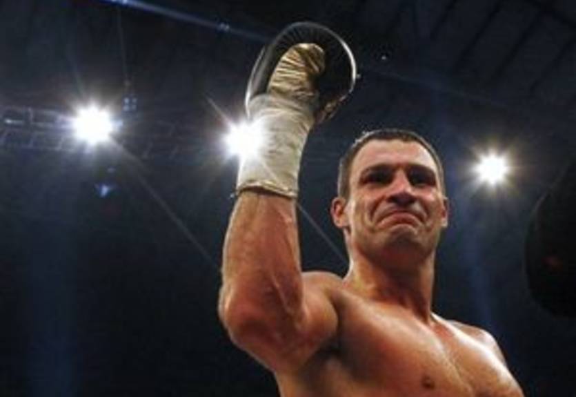 Виталий Кличко: "Надеюсь, Владимир послушается старшего брата"