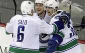 НХЛ. Шведская тройка Ванкувера и возвращение Калгари в восьмерку