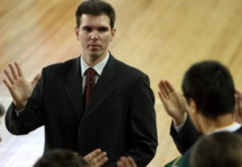 На БК Киев подан иск по зарплате