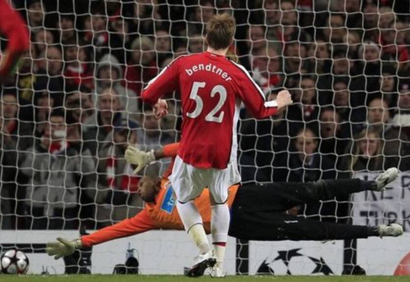 Лига чемпионов. Бавария и Арсенал продолжат поход за Кубком