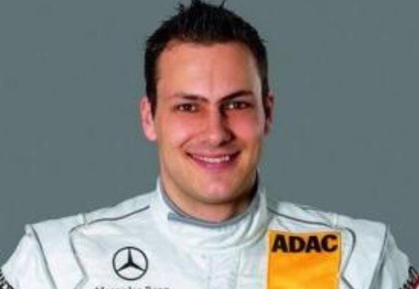 Макларен определился с тест-пилотом на начало сезона