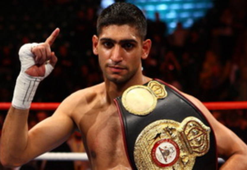 Хан будет защищать титул WBA 15 мая