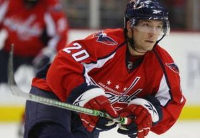 Вашингтон продлил контракт с Окойном