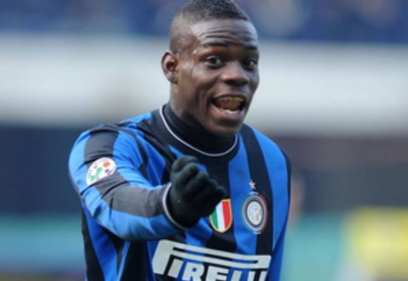 Моратти опроверг слухи о продлении контракта Балотелли