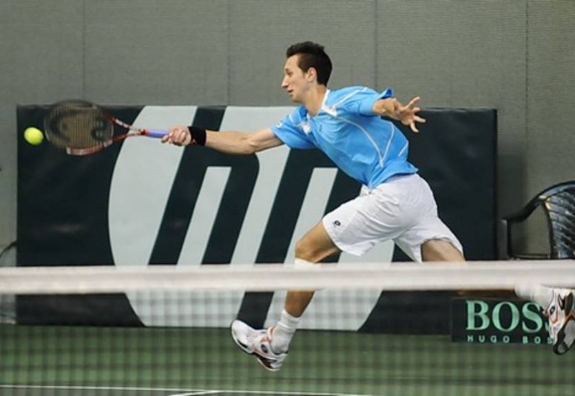 ЭКСКЛЮЗИВ. Стаховский: "Планы - попасть в топ-40"