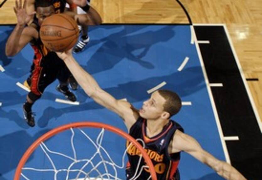 Карри: "Тяжело приходится в концовках"