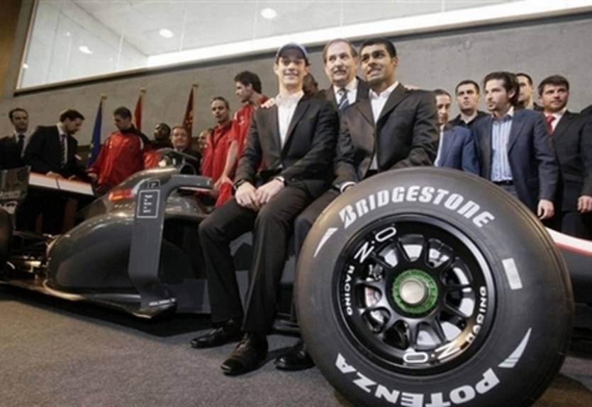 Ф-1. Превью-2010. Хиспания