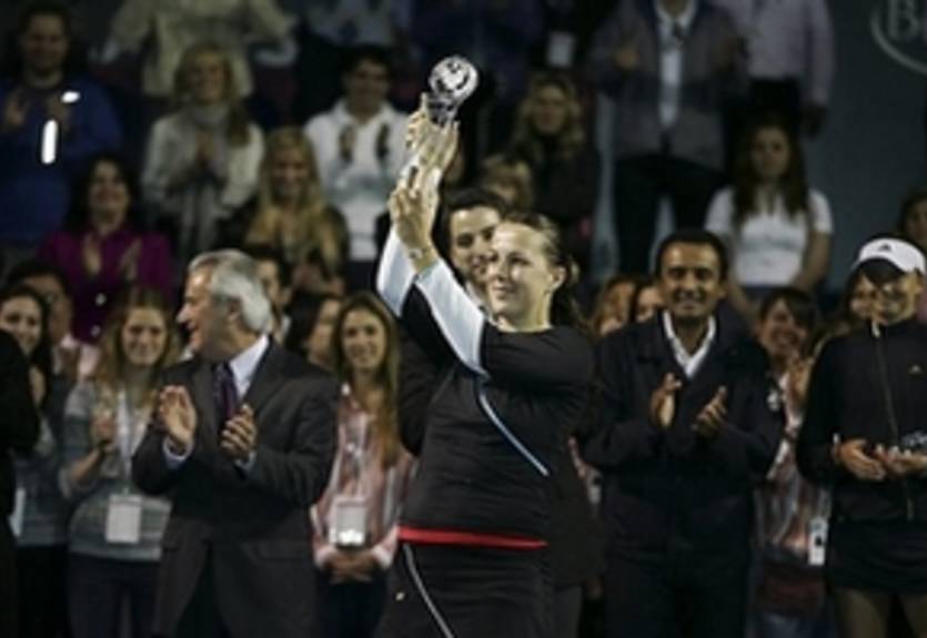 Монтеррей. Павлюченкова побеждает в финале