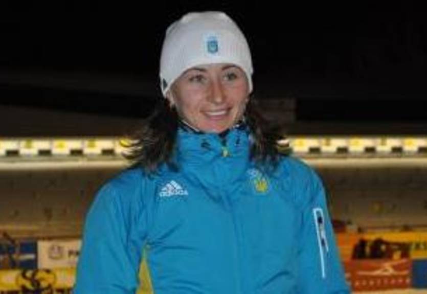 Вита Семеренко: "Никто не заставлял меня стартовать"