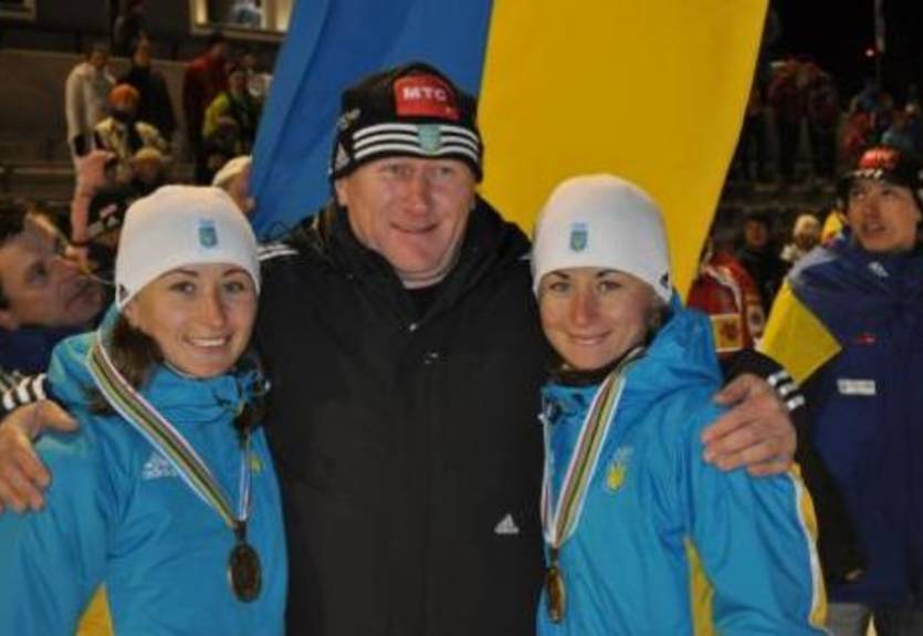 Украина увозит три золота с ЧЕ по биатлону
