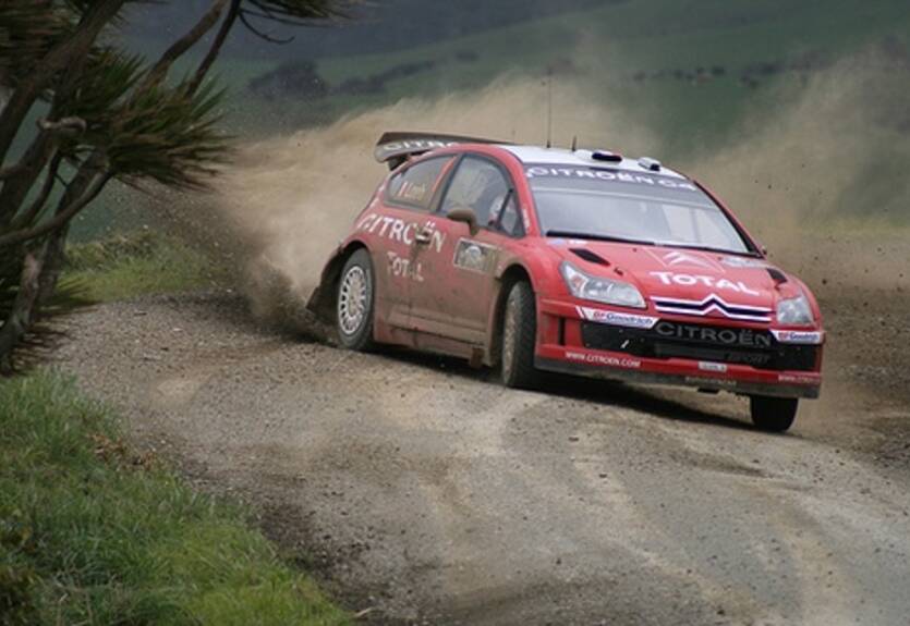 WRC. Ралли Мексики. День 3. Лёб - победитель Ралли и лидер чемпионата