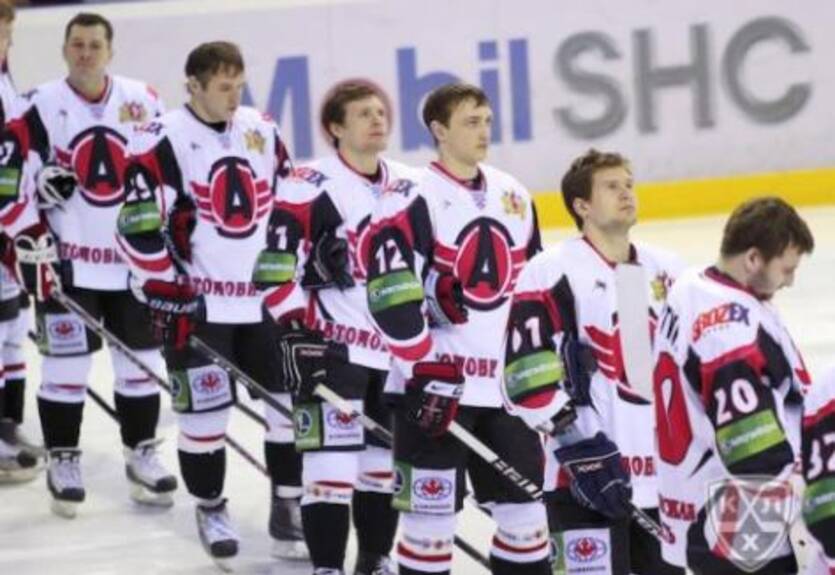 КХЛ. Сезон окончен на сенсационной ноте!