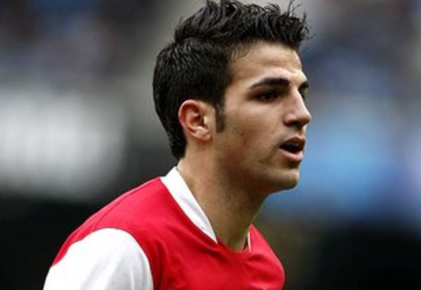 Фабрегас: "Лишь волей случая я не получил серьезную травму"