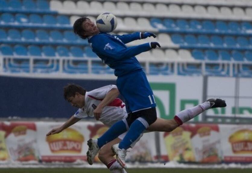 Арсенал и Днепр делят очки