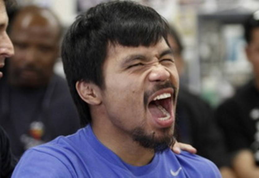 Брук: "Через несколько лет встречусь с Паккьяо"