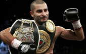 Дарчинян отстоял титулы WBC и WBA