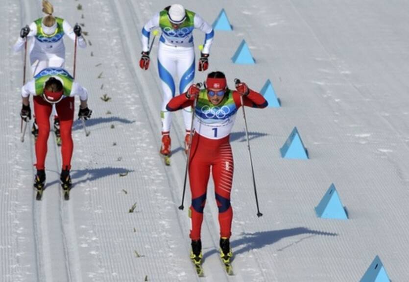 Бьорген снова на коне!