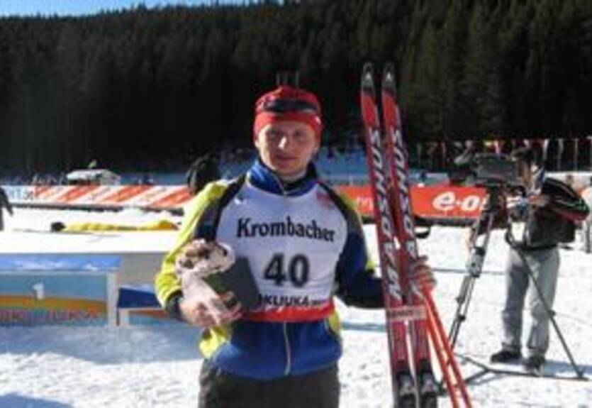 Биатлон. ЧЕ. День спринтерских гонок