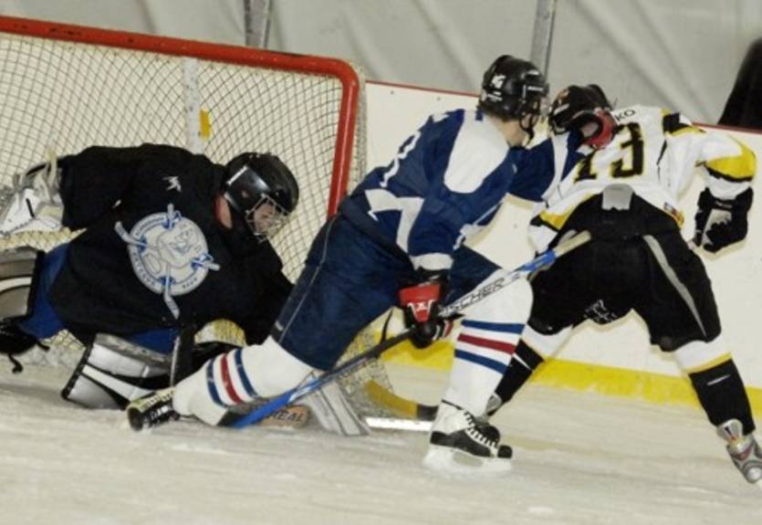 Чемпионат Украины: Белый Барс размялся на Воронах