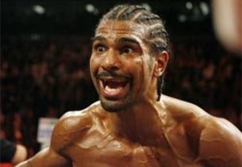 Хэй: &quot;Забью Руиса до полусмерти&quot;