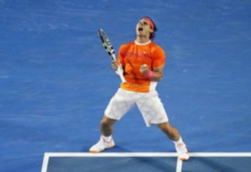 Надаль: "С каждым днем чувствую себя все лучше"