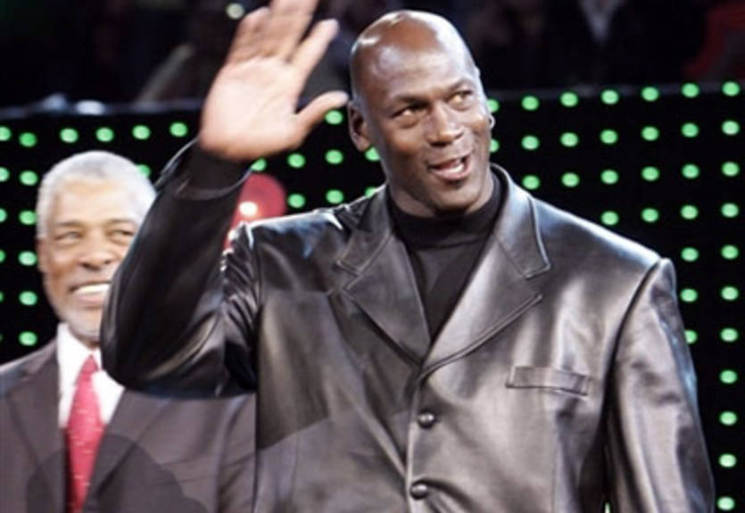 Джордан заплатит за Шарлотт 175 миллионов